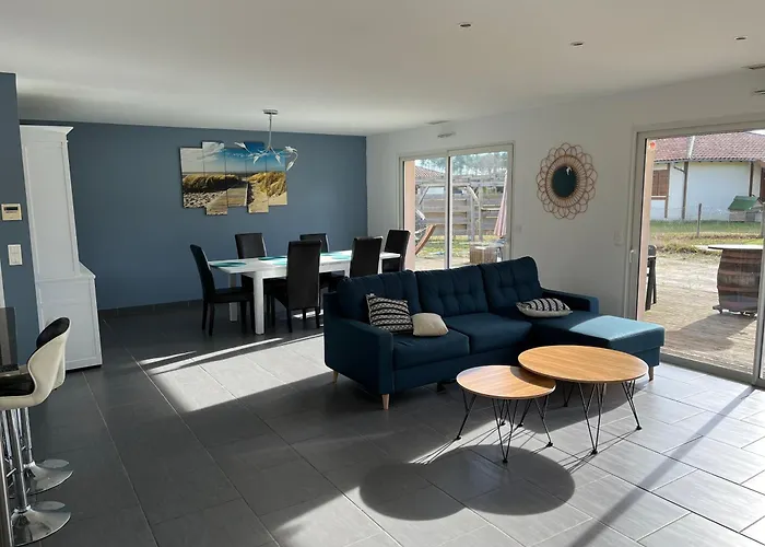 Lou Miqueou ヴィラ *