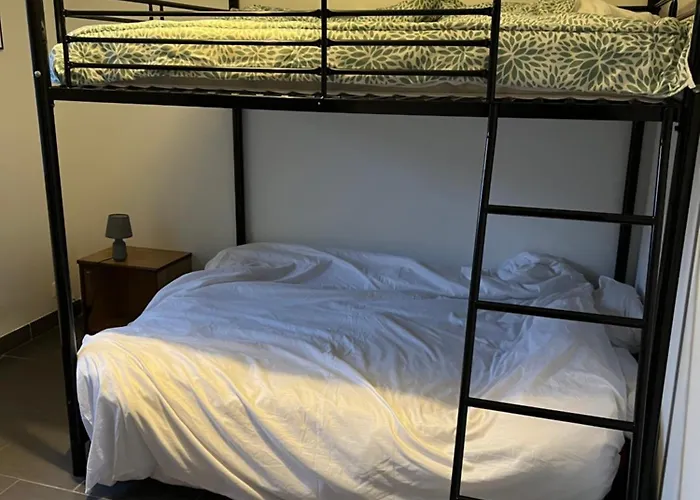 Lou Miqueou ヴィラ