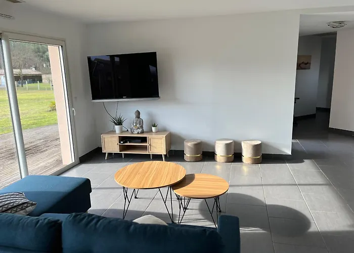 Lou Miqueou ヴィラ *