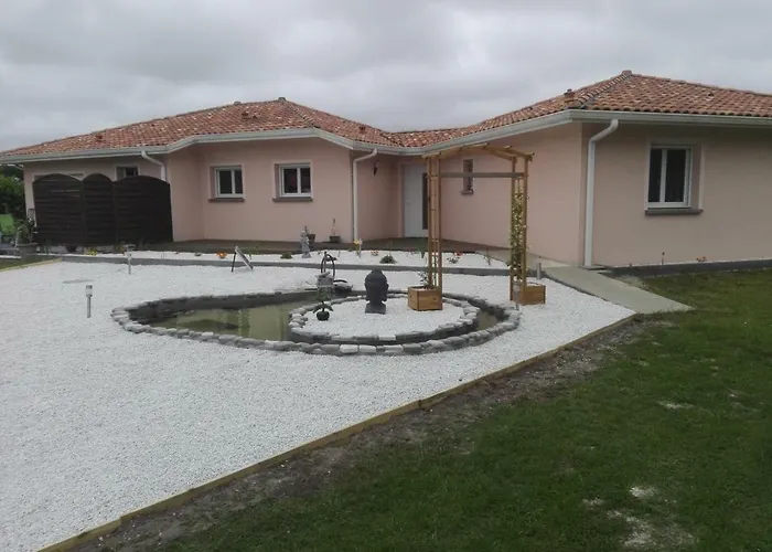 Lou Miqueou ヴィラ *